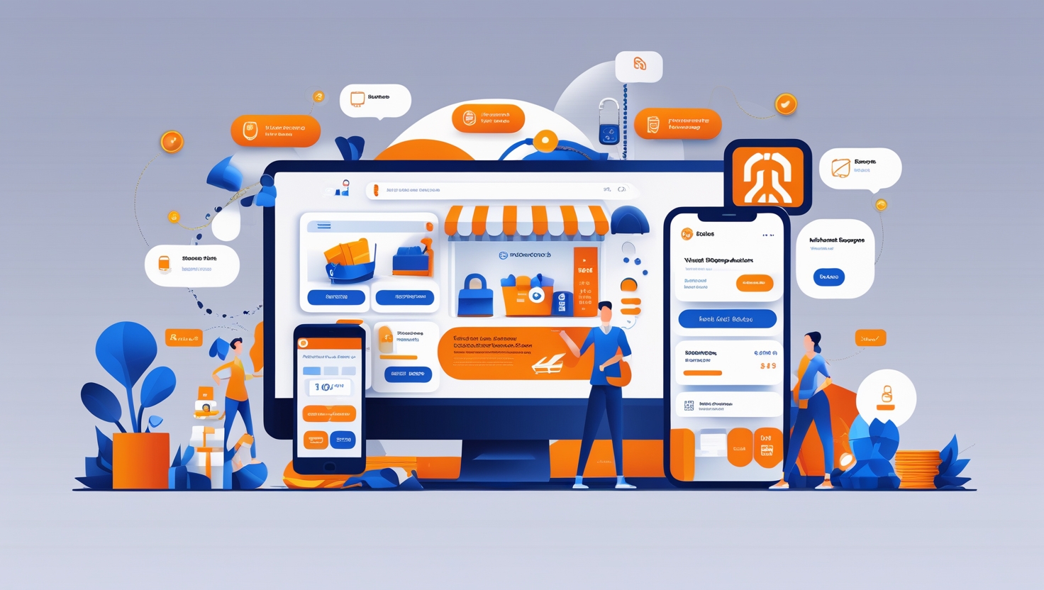 E-commerce AI