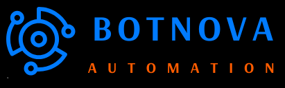 BotNova AI Agency Logo