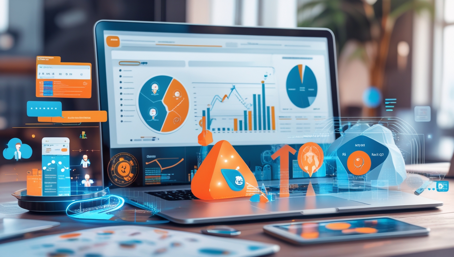 Digital Agencies AI