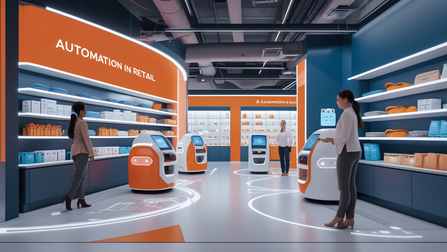 AI & Automation in Retail